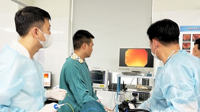 Upgrading and building new hospitals in the North, South, Central and Central Highlands