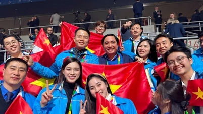 Thanh niên Việt Nam mang thông điệp hoà bình, hội nhập và phát triển đến Festival Thanh niên thế giới
