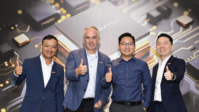 MediaTek ផ្តោតលើ AI ដើម្បីទទួលយកបច្ចេកវិទ្យានាពេលអនាគត