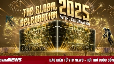 'Be The Celebration' -  chốt lịch đến lễ hội đón năm mới ở Trung tâm mới TP.HCM