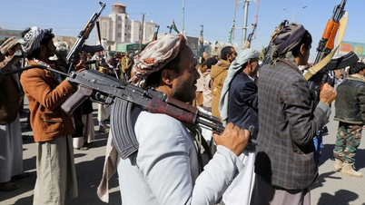 Houthis ប្រហែលជាបានសាកល្បងមីស៊ីលលឿនជាងសំឡេង