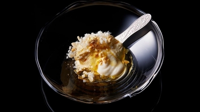 Marvel at the world's most expensive ice cream priced at nearly $6,400 in Japan