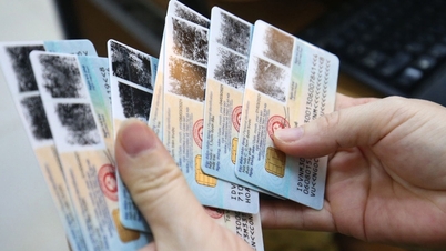 Officially renamed citizen identification card to identity card