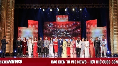 Gala 'Tiếng hát Việt toàn cầu 2023' ghi điểm bởi giọng hát đa dạng, chất lượng
