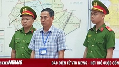 Bắt giam Phó Chủ tịch UBND huyện Phụng Hiệp