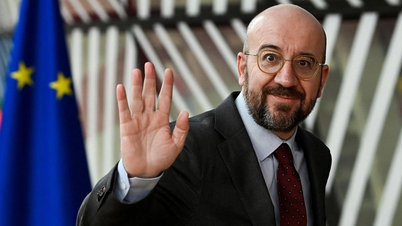 Präsident des Europäischen Rates kündigte seinen Rücktritt an