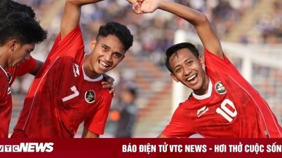 Fútbol en directo U23 Qatar 2-0 U23 Indonesia: Hermoso gol