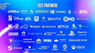 Summer Game Fest 2023 នឹងមានអ្នកបោះពុម្ពផ្សាយហ្គេមធំៗជាង 40