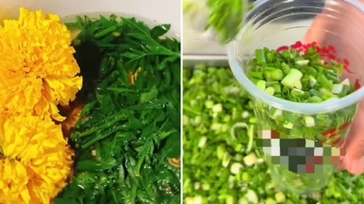 Những nguy cơ khi ăn uống đu trend trà sữa hành lá, mì tôm cúc vạn thọ