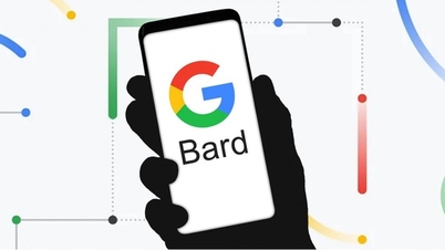 Bard is linked to popular Google services