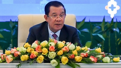 Ông Hun Sen thông báo kế hoạch từ chức Thủ tướng Campuchia