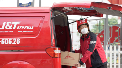 J&T Express ធានាបាននូវបណ្តាញដឹកជញ្ជូនមានស្ថេរភាពក្នុងអំឡុងពេលបុណ្យតេត