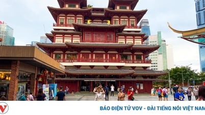 Ngành du lịch Singapore mong muốn đón thêm du khách Việt
