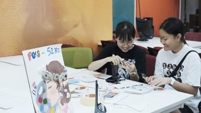 聴覚障害のある子どもたちが「回想録」展を通して夢を描く