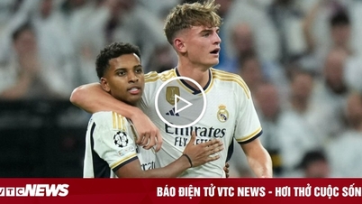 Real Madrid បាន​យក​ឈ្នះ Napoli ដោយ​កាន់​តំណែង​កំពូល​យ៉ាង​រឹងមាំ