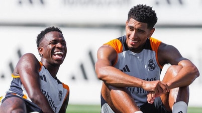 Real Madrid sẵn sàng để Vinicius đến Ả Rập Xê Út với mức phí kỷ lục thế giới