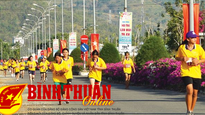 Khỏe để lao động, sản xuất