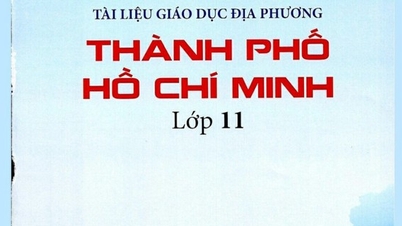 ក្រសួងអប់រំ និងបណ្តុះបណ្តាល អនុម័តលើឯកសារអប់រំក្នុងស្រុក សម្រាប់ថ្នាក់ទី១១ នៅទីក្រុងហូជីមិញ