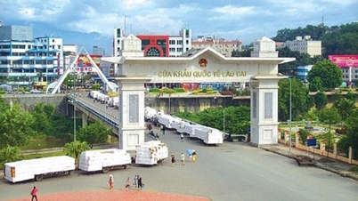Sôi động hợp tác thương mại Việt Nam-Trung Quốc
