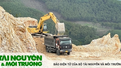 Khoáng sản làm vật liệu xây dựng thông thường: