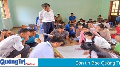 Tập huấn kỹ năng giảm thiểu tình trạng tảo hôn, hôn nhân cận huyết thống