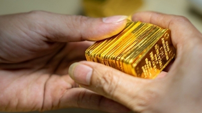 Der SJC-Goldpreis ist noch nicht über den Berg und stieg zu Wochenbeginn stark an