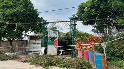 ស្នើសុំដោះស្រាយទាំងស្រុងករណីសួនច្បារអេកូឡូស៊ី 'រីកលូតលាស់' នៅលើដីកសិកម្ម
