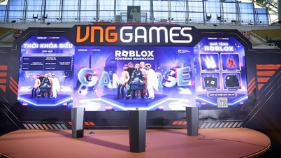 Roblox ត្រៀម​នឹង​ចេញ​ជា​ផ្លូវ​ការ​ក្នុង​ប្រទេស​វៀតណាម​តាម​រយៈ VNG