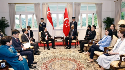 Đưa quan hệ Việt Nam với Singapore và Nhật Bản phát triển ngày càng hiệu quả