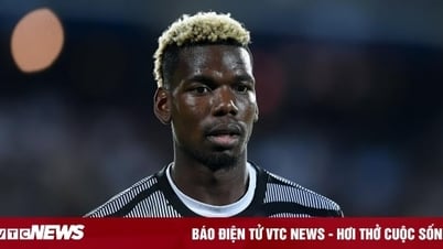 Pogba ជាប់បម្រាមមិនអោយលេង 4 ឆ្នាំ Juventus លុបចោលកិច្ចសន្យា
