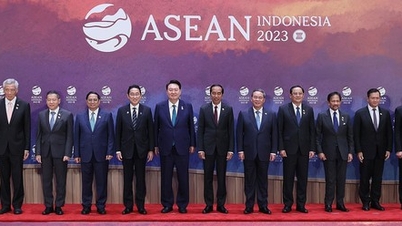 ASEAN+ bước vào kỷ nguyên hợp tác mới