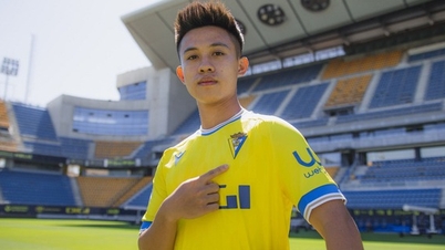តារា U23 វៀតណាម បានធ្វើឱ្យមិត្តរួមក្រុមភ្ញាក់ផ្អើលនៅក្លឹបអេស្ប៉ាញ ដោយសារតែរឿងនេះ