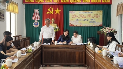 Phu Yen នឹងណែនាំផលិតផល OCOP នៅពេលចូលរួមក្នុងការតាំងពិព័រណ៍នៅមហោស្រពសារព័ត៌មានជាតិឆ្នាំ 2024