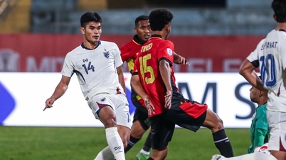 Is Thailand's 10-0 win the biggest score of the AFF Cup?