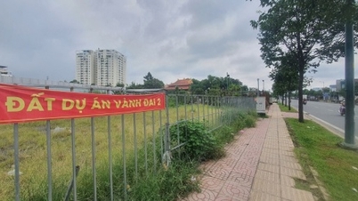 តម្លៃសំណងខ្ពស់បំផុតសម្រាប់ Ring Road 2, Ho Chi Minh City ត្រូវបានគេរំពឹងថានឹងមានចំនួន 111.5 លាន/m2។