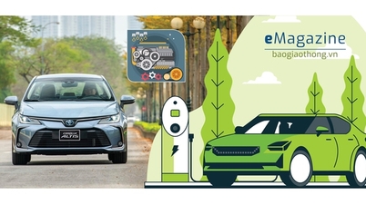 ភាពខុសគ្នារវាងរថយន្ត Hybrid ម៉ាស៊ីនចំហេះខាងក្នុង និងរថយន្តអគ្គិសនី