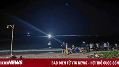 Two tourists missing while SUP boating in Phu Quy