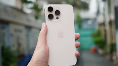 ដល់ពេលទិញ iPhone 16 Pro Max នៅវៀតណាមហើយ។