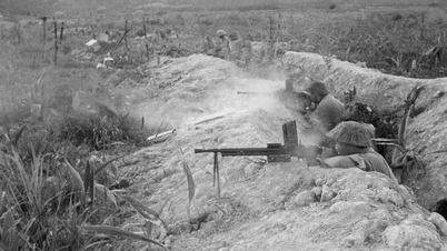 Ngày 22/4/1954: Quân ta tiêu diệt cứ điểm 206 (Huguette 1)