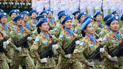 Tổ chức diễu binh, diễu hành 50 năm Ngày Giải phóng miền Nam