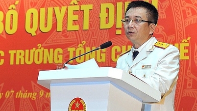 Tổng cục thuế có tổng cục trưởng mới