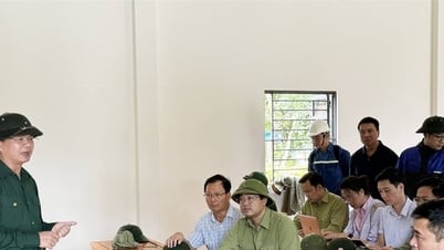 Lao Cai Provincial Party Secretary directly directs search for missing victims in Bao Yen