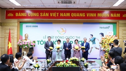 Báo Sức khỏe và Đời sống phát động cuộc thi “Tôi khoẻ đẹp hơn” lần 3