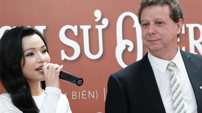 Italian professor: 'Vietnam only knows a little about opera'