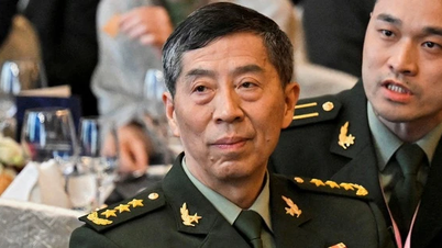 Trung Quốc bãi nhiệm Bộ trưởng Quốc phòng Lý Thượng Phúc
