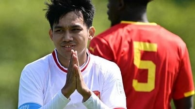 ការបាត់បង់សំបុត្រទៅអូឡាំពិក ឥណ្ឌូនេស៊ីក៏ត្រូវសុំទោសដែរ ព្រោះអ្នកគាំទ្រប្រមាថ U.23 Guinea យ៉ាងធ្ងន់ធ្ងរ។