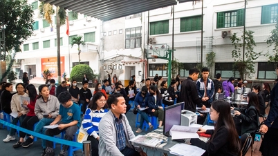 Hà Nội chuẩn bị công bố số môn thi vào lớp 10