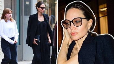 Angelina Jolie ជួល​កូន​របស់​នាង​ជា​ជំនួយការ​ដើម្បី​ពង្រឹង​ជំនាញ​ការងារ​ផ្ទាល់ខ្លួន