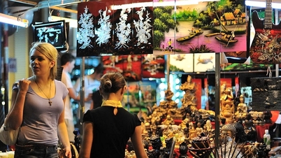 More than just eating and drinking, walking streets and night markets