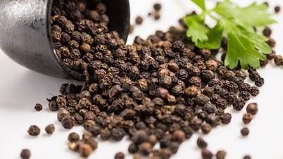 Vietnamese pepper export price increases sharply, identifying the reason for high market cap